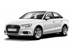 Коврики в салон (2 ряда) Audi A3 (8V) 2012-2020 (седан)