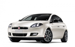 Коврики в салон (2 ряда) Fiat Bravo II 2007-2014