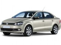 Коврики в салон (2 ряда) Volkswagen Polo V (седан) 2010-2020