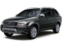 Коврики в салон (2 ряда) Volvo XC90 2002-2014