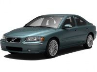 Коврики в салон (2 ряда) Volvo S60 I 2000-2009