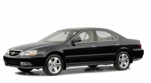 Коврики в салон (2 ряда) Acura EL II 2001 – 2005
