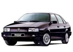 Коврики в салон (2 ряда) Volkswagen Passat B3 1988-1993