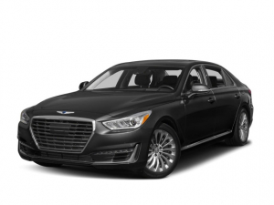 Коврики в салон (2 ряда) Hyundai Genesis G90 2016-н.в. седан