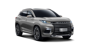 Коврики в салон (2 ряда) EXEED TXL 2020-н.в.