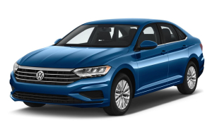 Коврики в салон (2 ряда) Volkswagen Jetta VII 2018-н.в. 