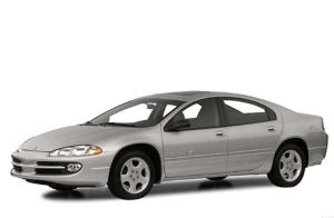 Коврики в салон (2 ряда) Dodge Intrepid II 1998-2004