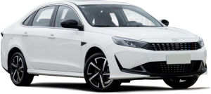 Коврики в салон (2 ряда) Kaiyi E5 2021-н.в.