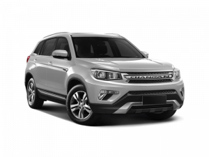 Коврики в салон Changan CS75 2018-н.в.
