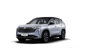 Коврик в багажник Geely Atlas II 4WD 2023-н.в.