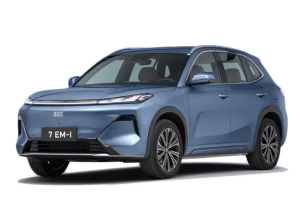 Коврики в салон (2 ряда) Geely Galaxy Starship 7 2024-н.в. (гибрид)
