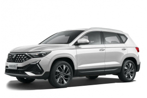 Коврики в салон (2 ряда) Jetta VS5 2019-н.в.