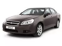 Chevrolet Epica 2006-2012