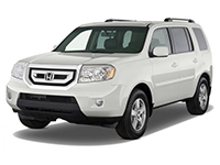 Honda Pilot I 2003-2008