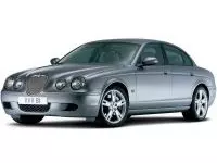 Jaguar S-Type 1999-2008