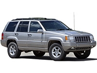 Jeep Grand Cherokee II 1999-2004