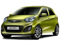 Kia Picanto II 2011-2017