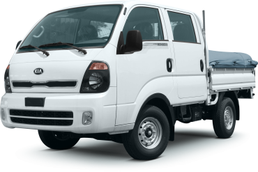 Kia Bongo III 2011-н.в. (4WD)