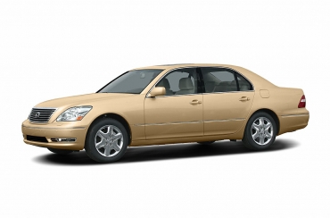 Lexus LS IV 2006-2012 long