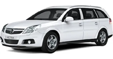 Opel Vectra C (универсал) 2002-2008