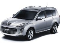 Peugeot 4007 2007-2012