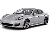 Porsche Panamera I 4S 2009-2016