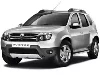 Renault Duster 2011-2015 AWD