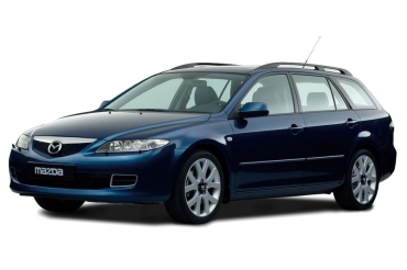 Mazda 6 (GY) Wagon 4WD 2002-2008