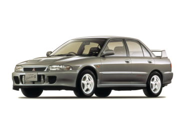 Mitsubishi Lancer 6 4WD