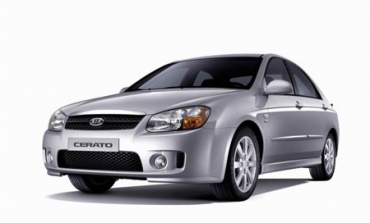 Kia Cerato I 2004-2009
