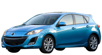 Mazda 3 (BL) 2009-2013 (хэчбек)
