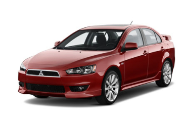 Mitsubishi Lancer X 2007-н.в.