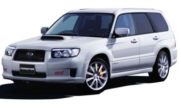 Subaru Forester II 2002-2008