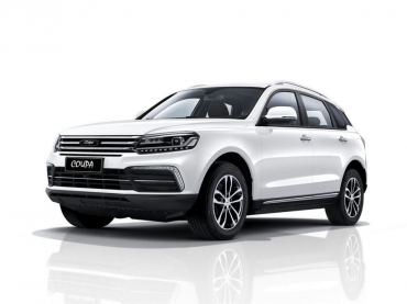 Zotye Coupa 2018-н.в.