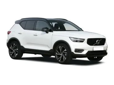 Volvo XC40 I 2017-н.в.