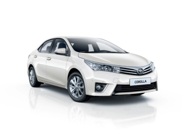 Toyota Corolla (E160) 2013-2020