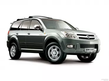Great Wall Hover (H2) 2005-2010