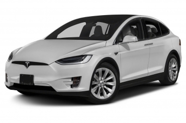 Tesla Model X 2015-2020 (6 мест)