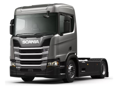 Scania 6S (автомат)