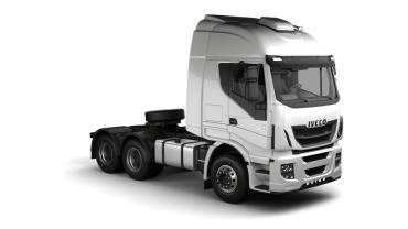 Iveco Stralis (механика) 2011г