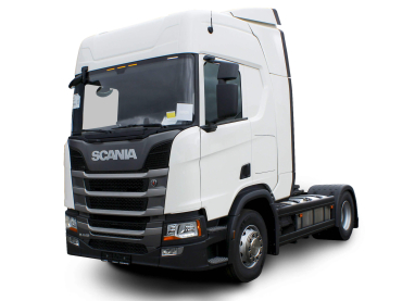 Scania 6G автомат