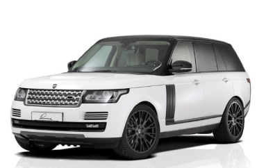 Range Rover IV (рестаил) 2017-2020