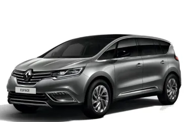 Renault Espace V 2015-2019