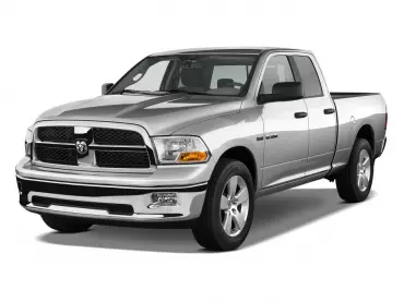 Dodge Ram IV (DS/DJ) (1500/полуторная кабина) 2008-2019