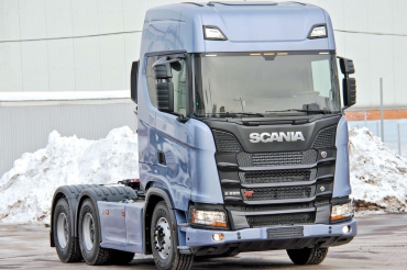 Scania 6S (автомат)