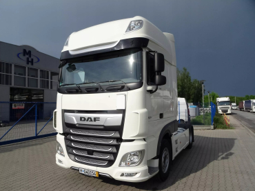 3D ковер DAF 106 авто, тип 1