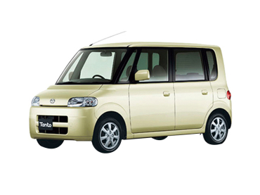 Daihatsu Tanto IV 2019-н.в. (правый руль)