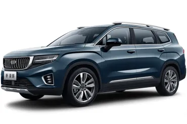 Geely Okavango 2020-н.в. (7 мест)
