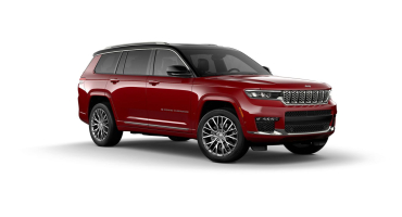 Jeep Grand Cherokee V (WL) 5 мест 2021-н.в.
