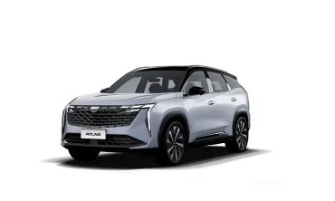 Geely Atlas II 4WD 2023-н.в.